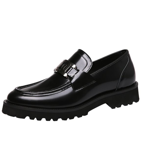 Italian leather shoes